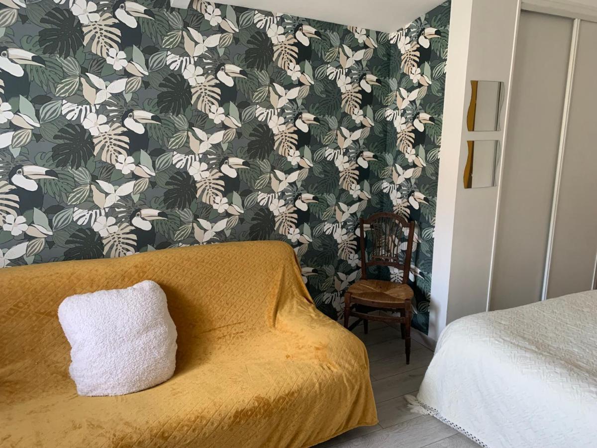 Jouanneau Bed & Breakfast Льо Ман Екстериор снимка