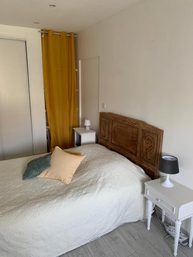 Jouanneau Bed & Breakfast Льо Ман Екстериор снимка
