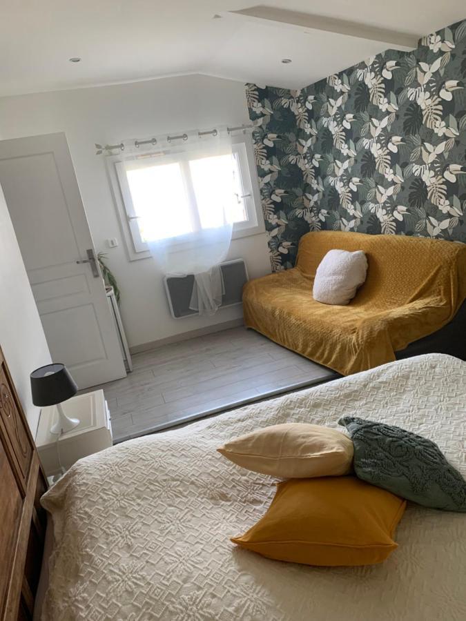 Jouanneau Bed & Breakfast Льо Ман Екстериор снимка